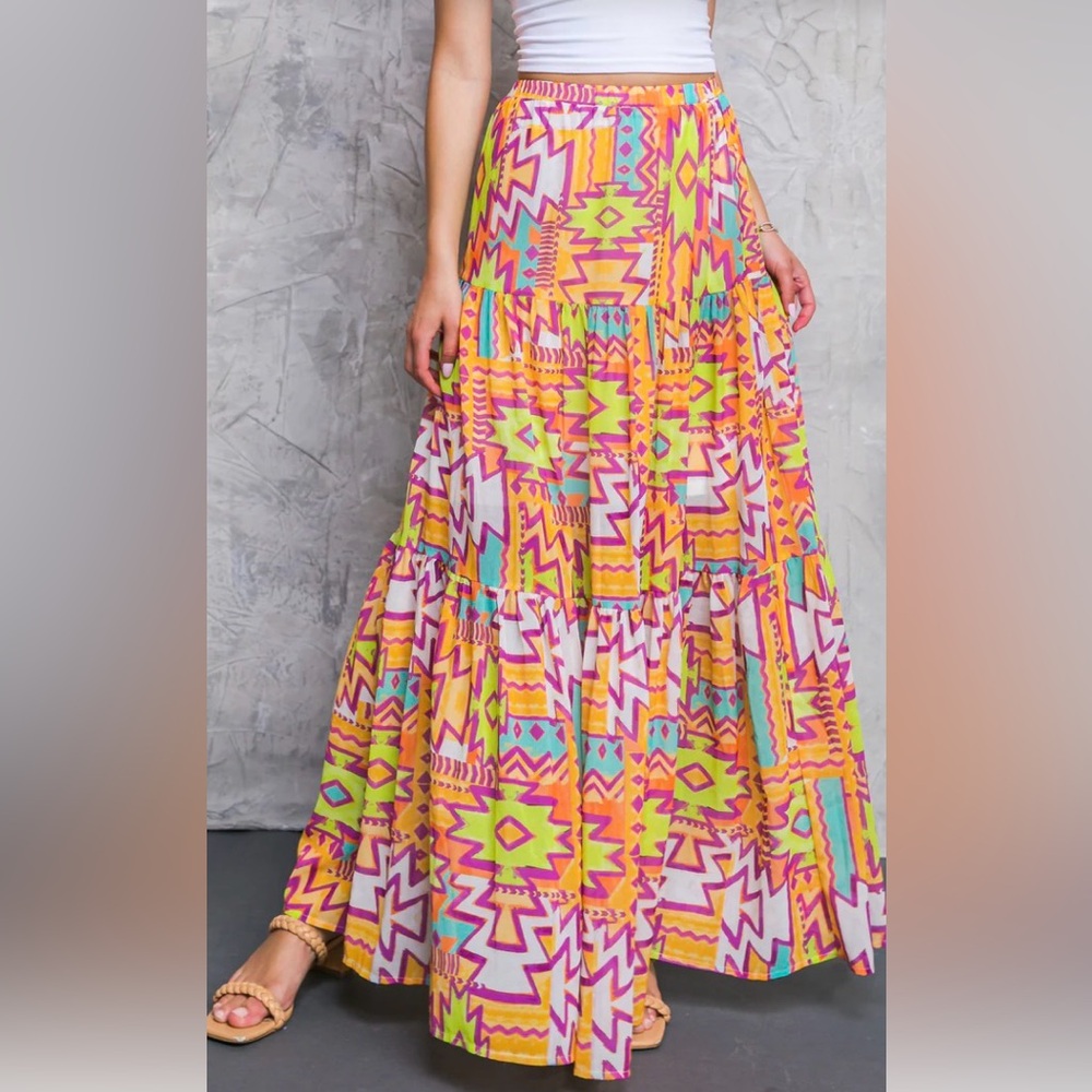 ✨HOST PICK✨Flying Tomato WILL NOT BE FORGOTTEN Woven Skirt